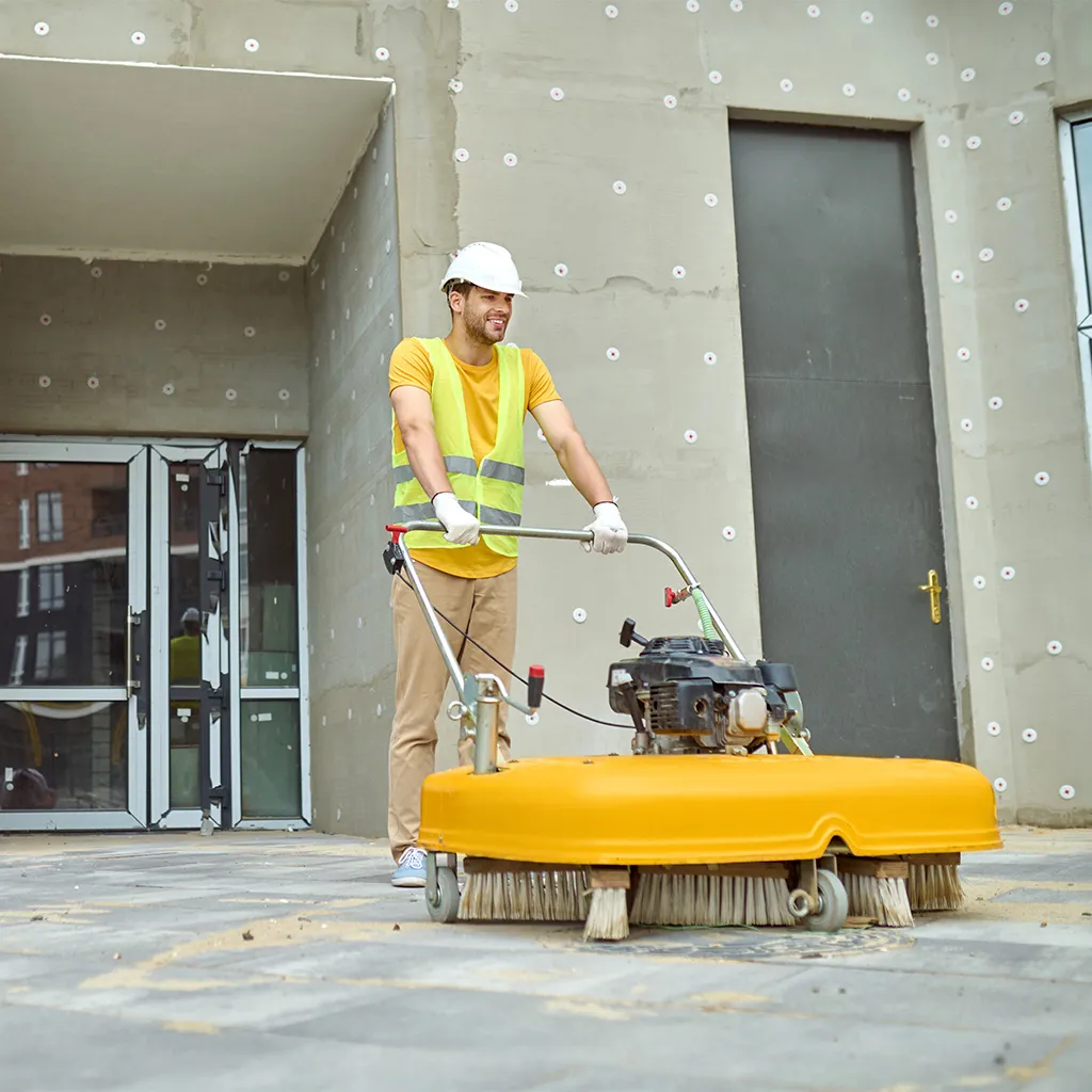 Aseo fin de obra y aseo grueso: soluciones de limpieza para constructoras y proyectos