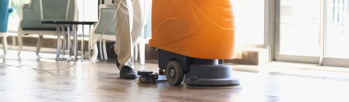 Limpieza de Establecimientos de Salud