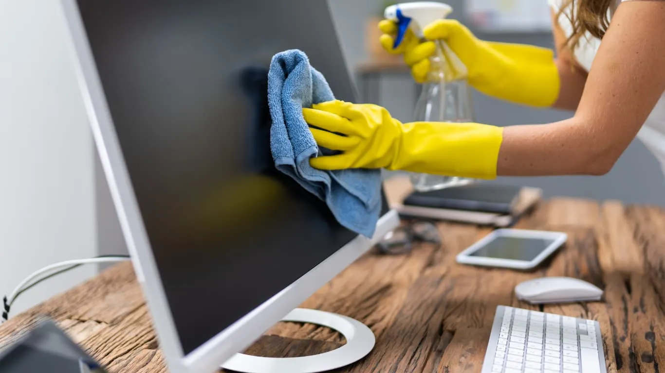 Limpieza de Empresas y Oficinas