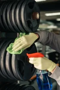 Limpieza de Terminales de Transporte